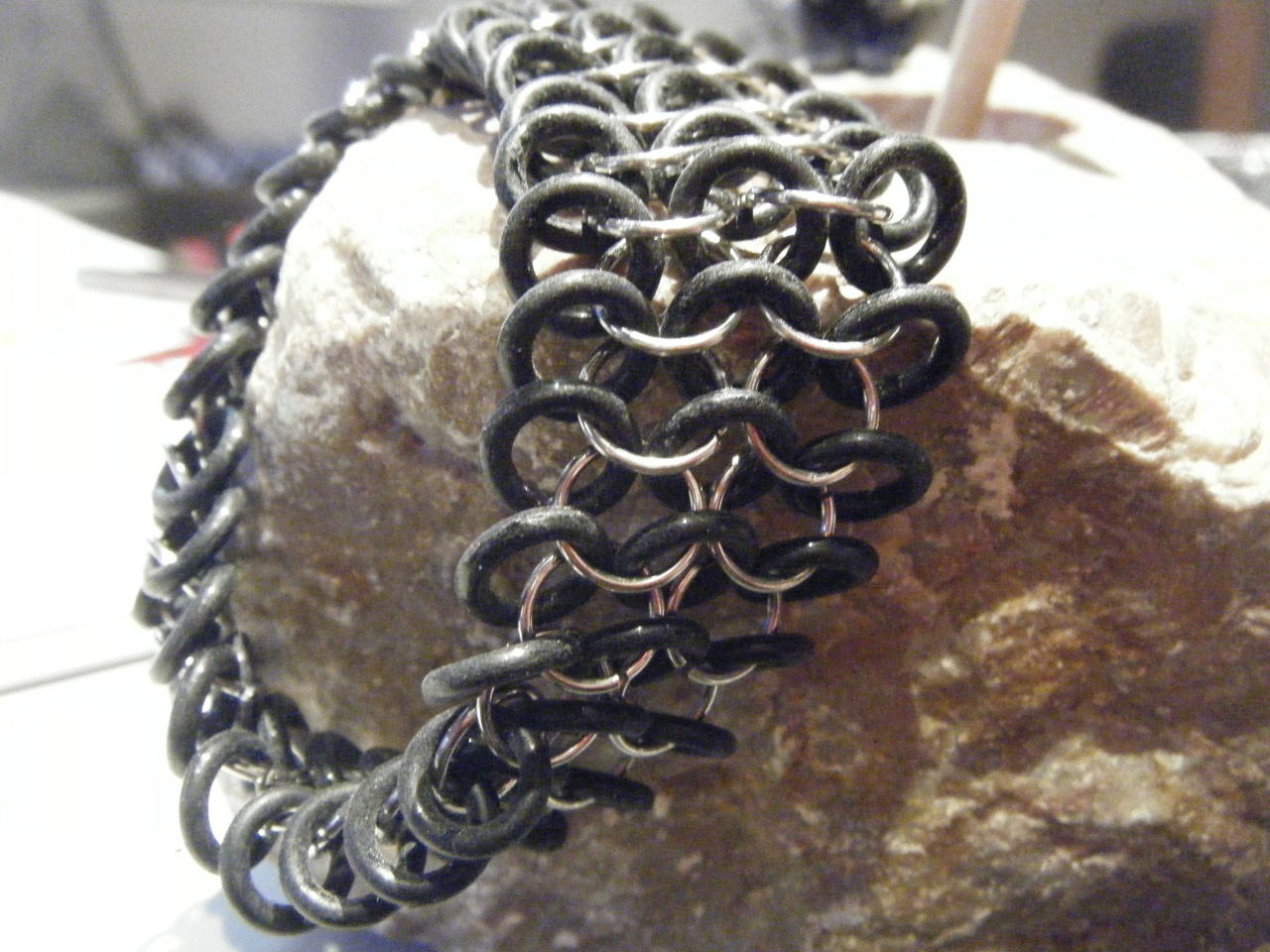 Rubber Chainmail